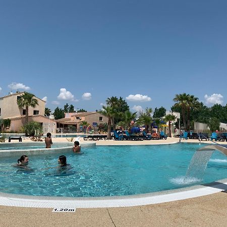 Les Sables Du Midi Hotel Valras-Plage Buitenkant foto